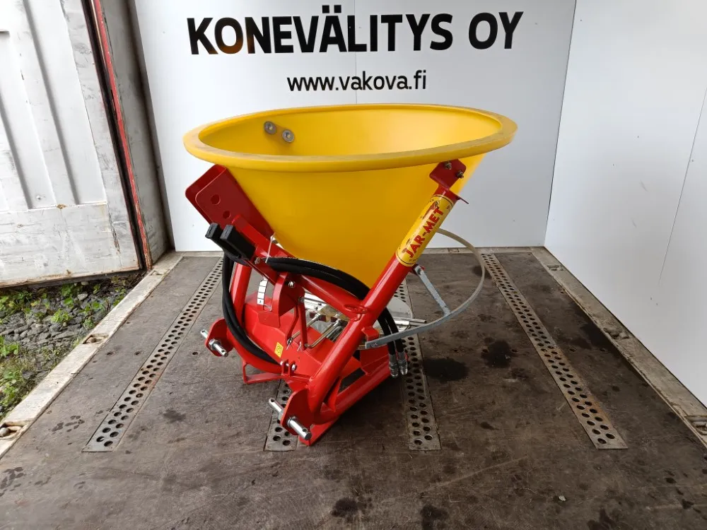 Jar-Met JP200 pintalevitin / Viska hydraulimoottorilla