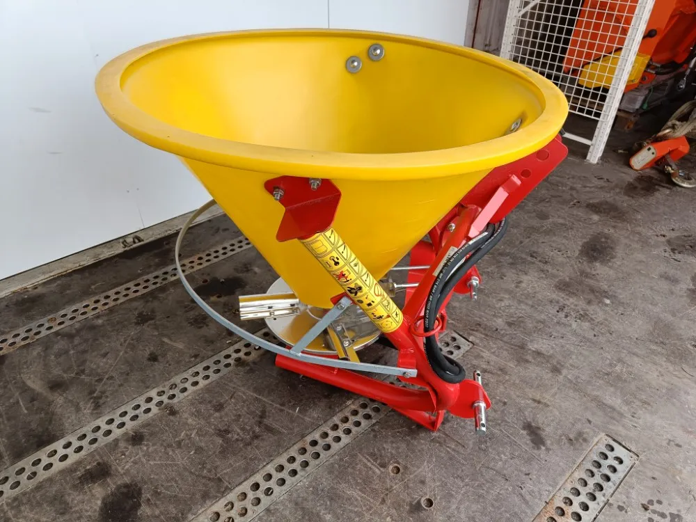 Jar-Met JP200 pintalevitin / Viska hydraulimoottorilla