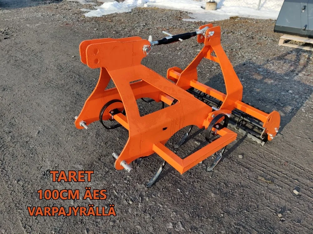 Taret äes 100cm / Varpajyrällä
