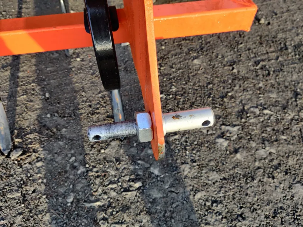 Taret äes 100cm / Varpajyrällä