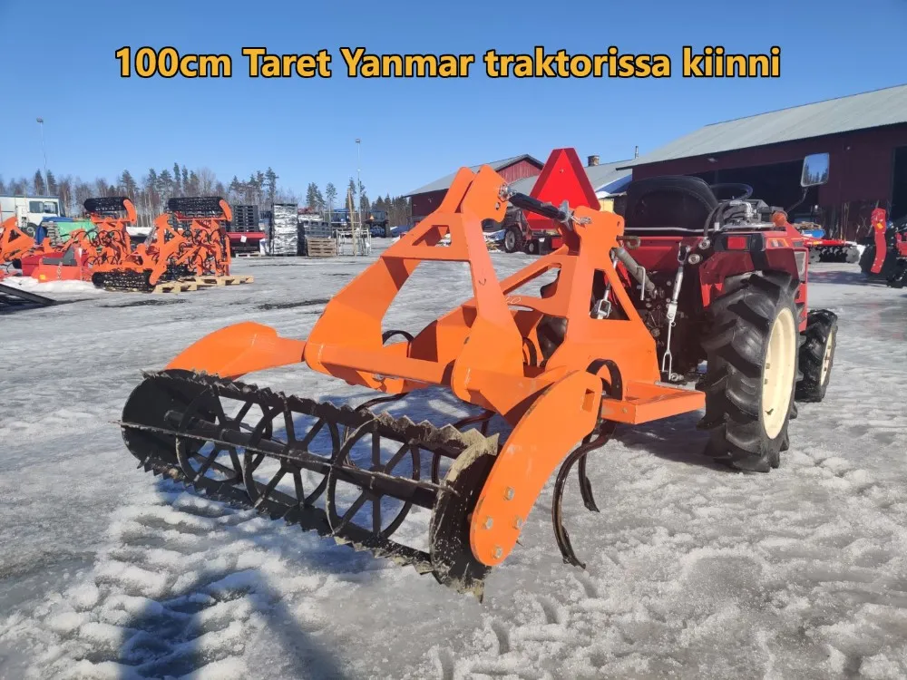 Taret äes 100cm / Varpajyrällä