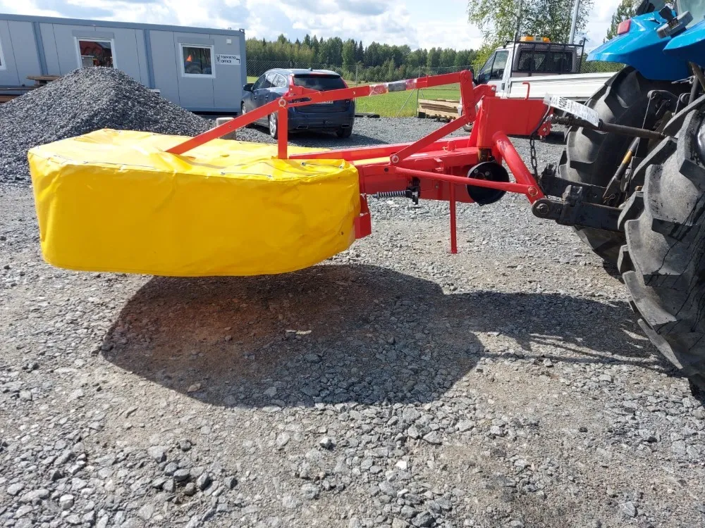 Lisicki Z-178 - 135cm lieriöniittokone / Mekaaninen - Standard - Katso video!