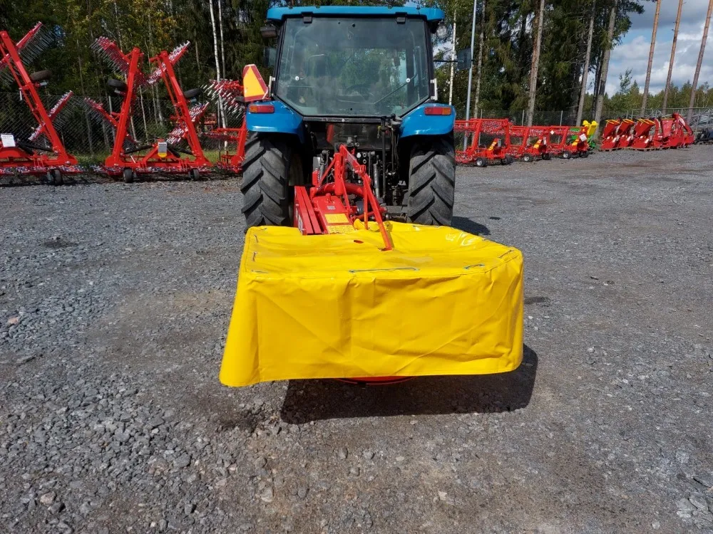 Lisicki Z-178 - 135cm lieriöniittokone / Mekaaninen - Standard - Katso video!