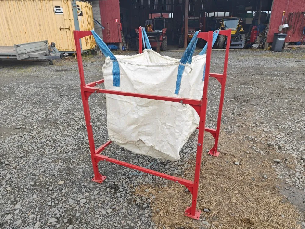 Remet säkkiteline 120x90 säkille / Esim. klapisäkeille