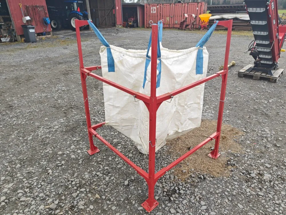 Remet säkkiteline 120x90 säkille / Esim. klapisäkeille