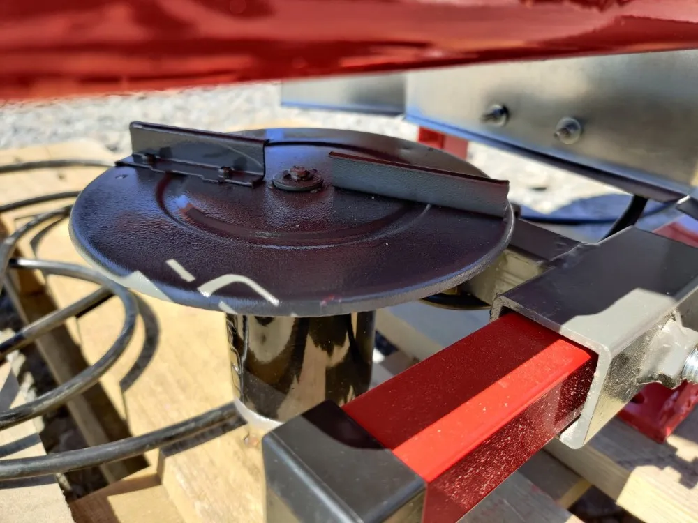 Wiko-Plon piensiemenlevitin / Sähköinen - Tilavuus 110L