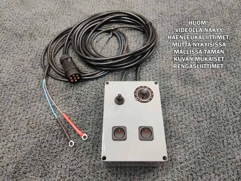 Wiko-Plon piensiemenlevitin / Sähköinen - Tilavuus 110L