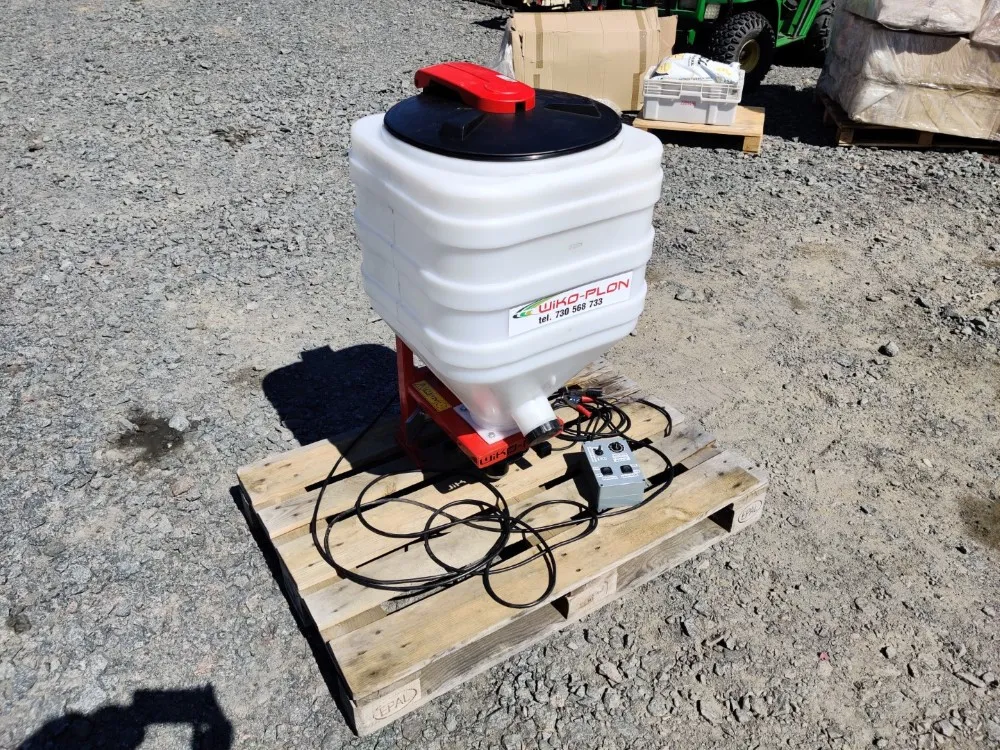 Wiko-Plon piensiemenlevitin / Sähköinen - Tilavuus 110L