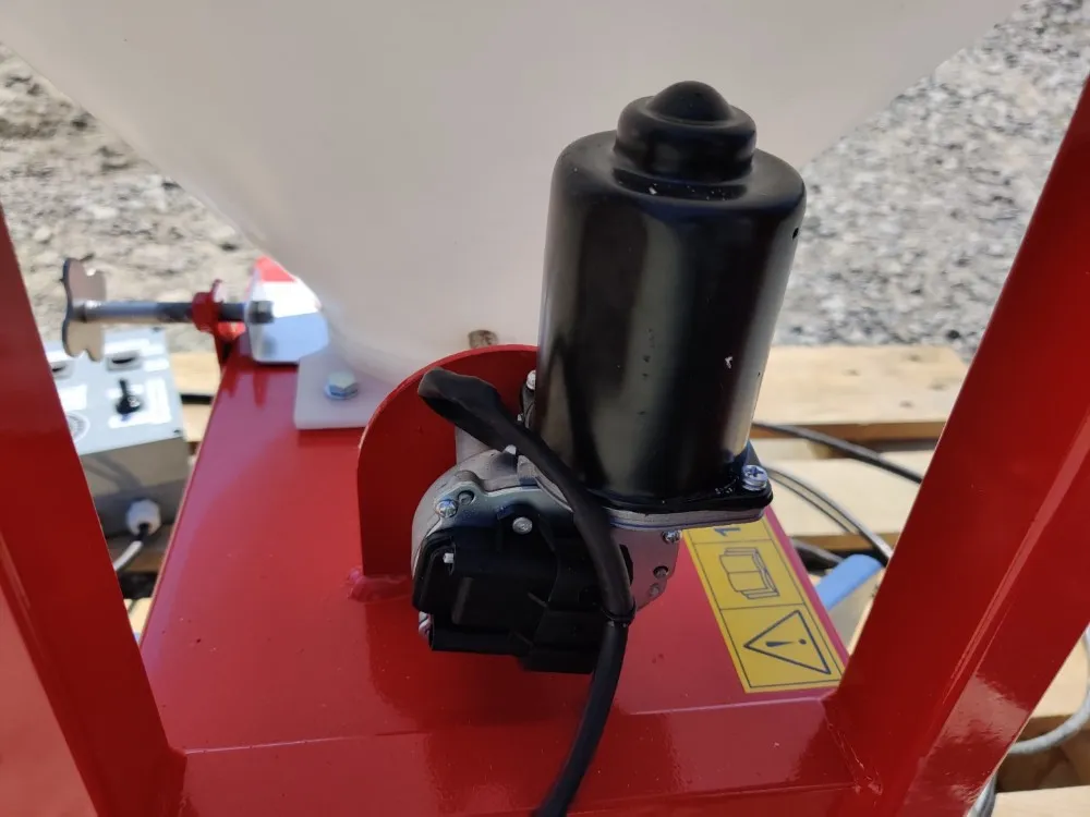 Wiko-Plon piensiemenlevitin / Sähköinen - Tilavuus 110L