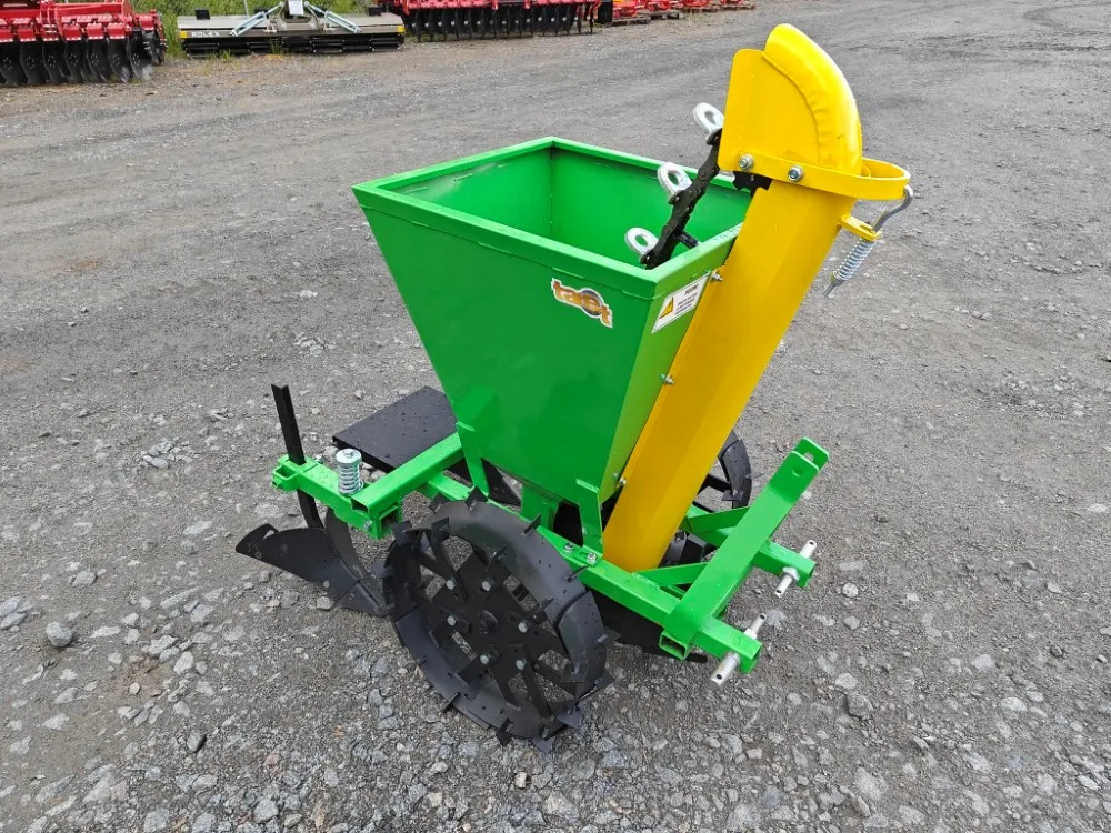 Taret S245 perunanistutuskone / 1-rivinen automaattikone