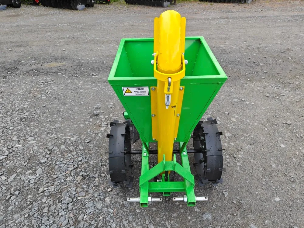 Taret S245 perunanistutuskone / 1-rivinen automaattikone