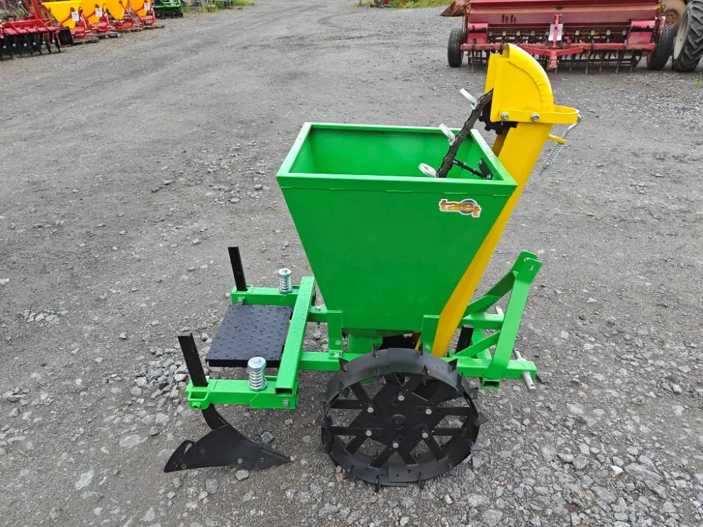 Taret S245 perunanistutuskone / 1-rivinen automaattikone