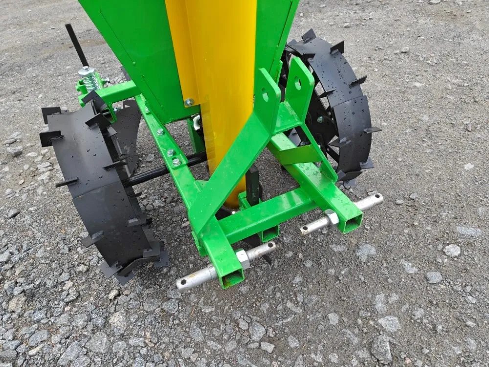 Taret S245 perunanistutuskone / 1-rivinen automaattikone