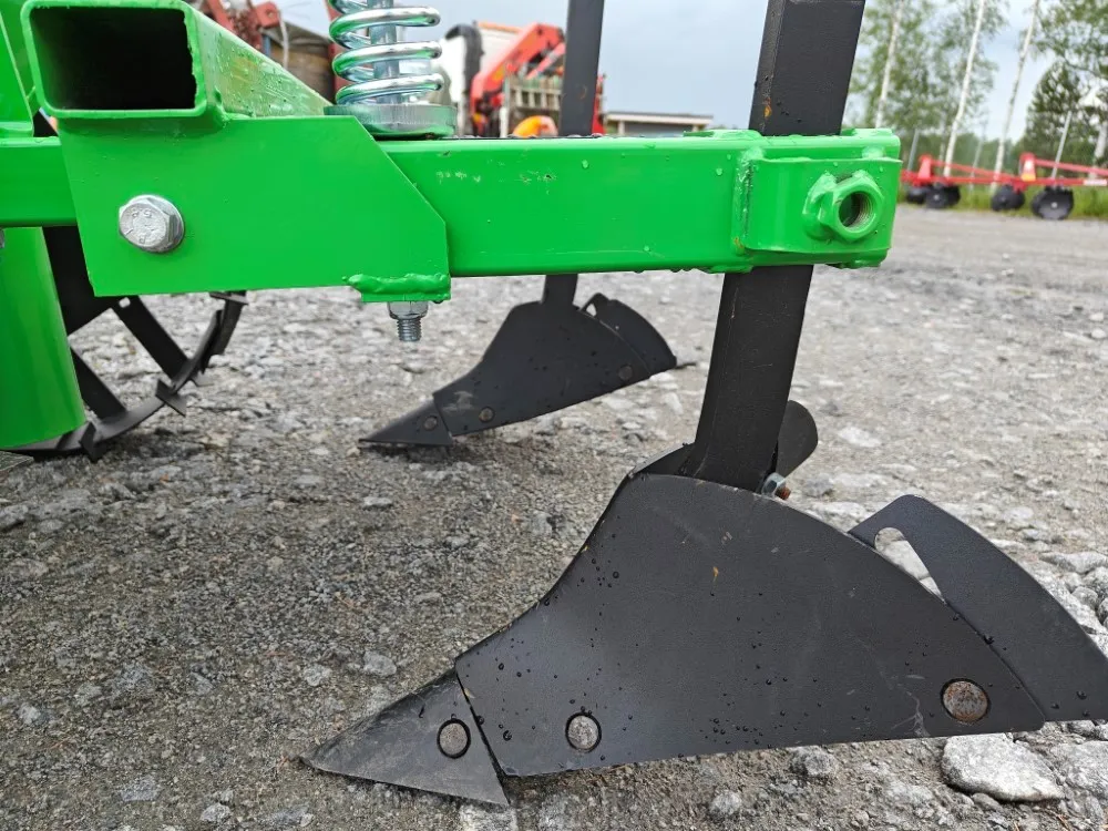 Taret S245 perunanistutuskone / 1-rivinen automaattikone