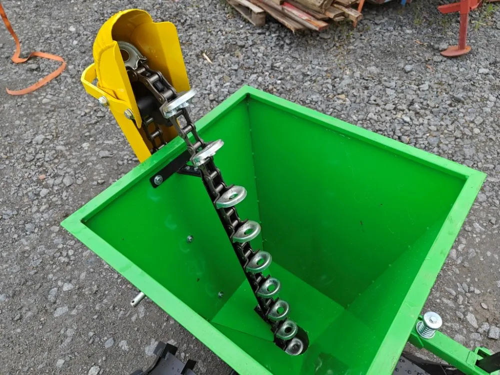 Taret S245 perunanistutuskone / 1-rivinen automaattikone