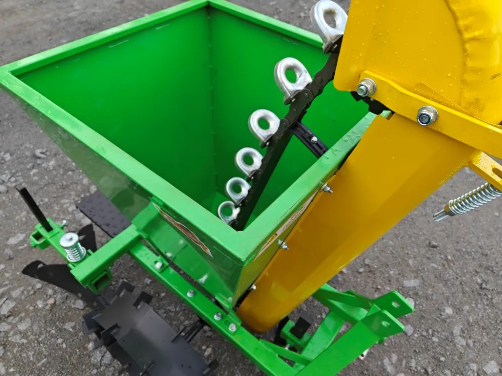 Taret S245 perunanistutuskone / 1-rivinen automaattikone