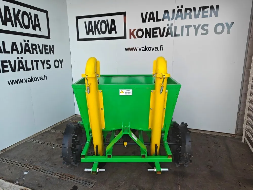 Taret S245/2 perunanistutuskone / 2-rivinen, riviväli 70cm-75cm, automaattikone