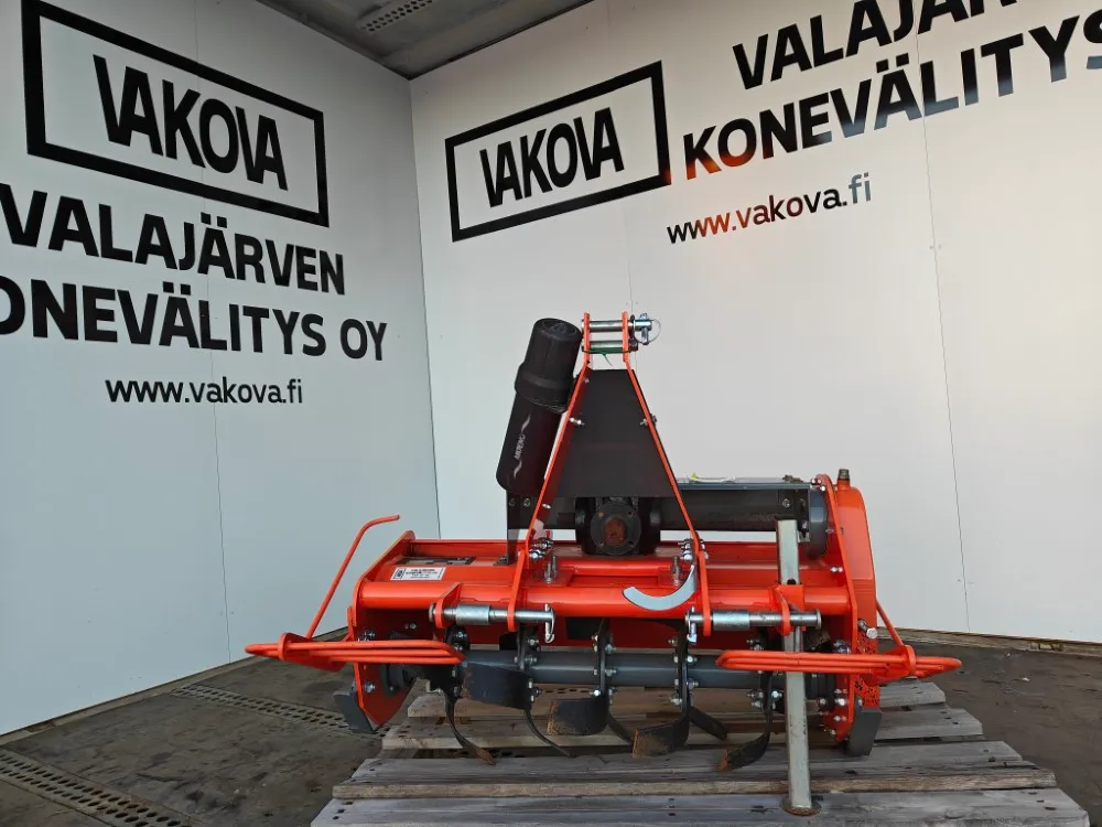 Mateng TL-85 kelajyrsin / Mukana nivelakseli