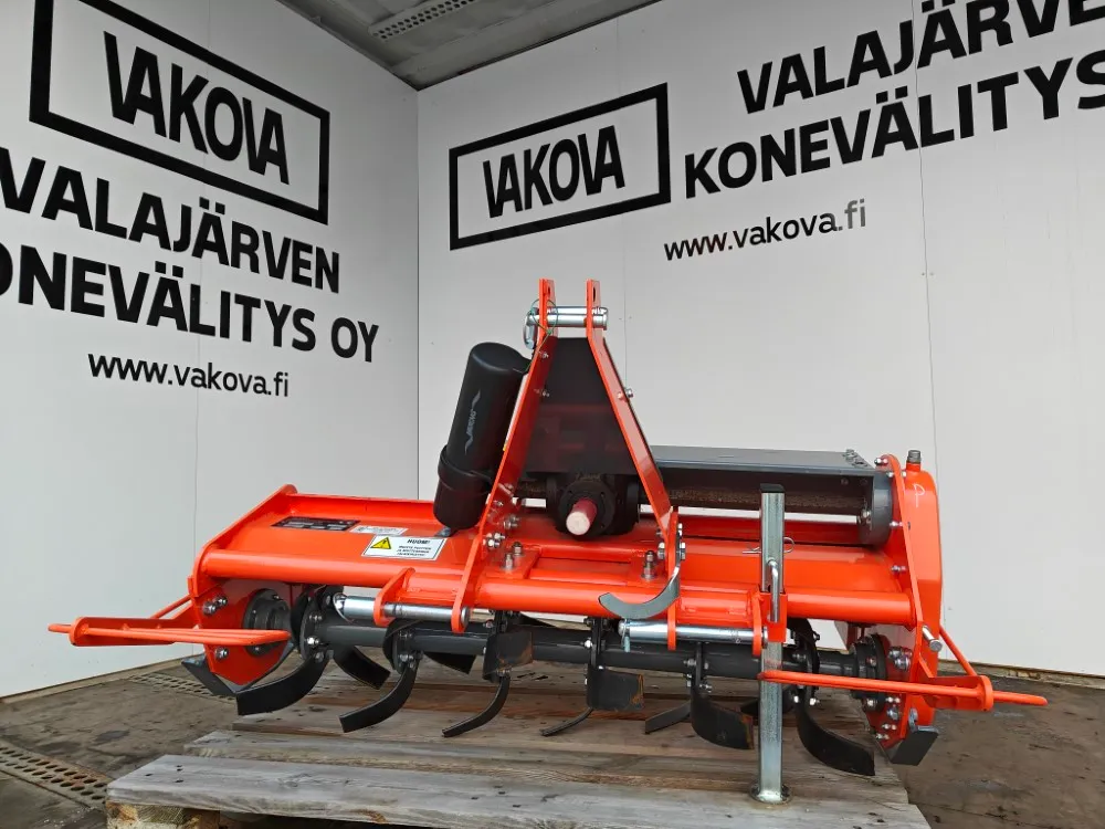 Mateng TL-115 kelajyrsin / Mukana nivelakseli
