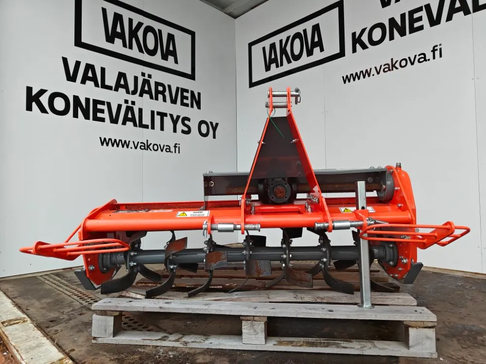 Mateng TL-125 kelajyrsin / Mukana nivelakseli