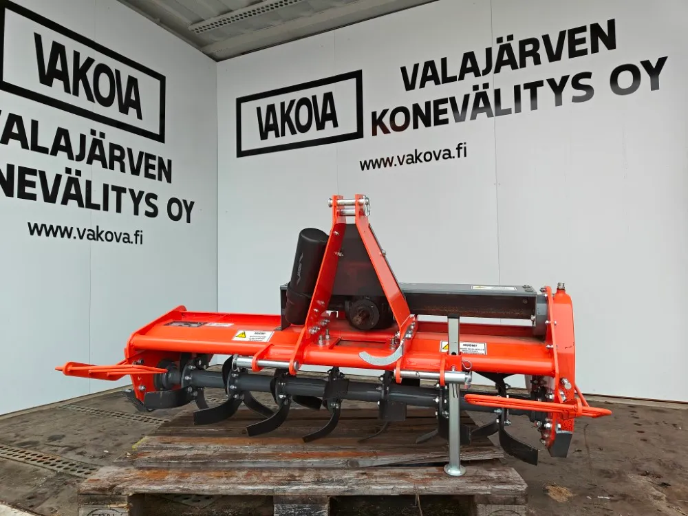 Mateng TL-135 kelajyrsin / Mukana nivelakseli