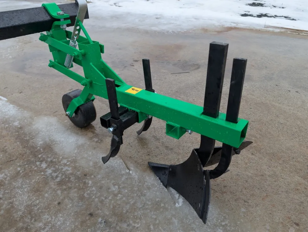 Farmostal vakoaura 5-lapainen / 5-siipinen kone esim. perunamaille