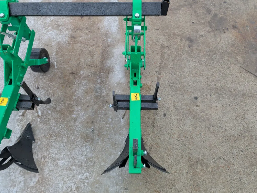 Farmostal vakoaura 5-lapainen / 5-siipinen kone esim. perunamaille