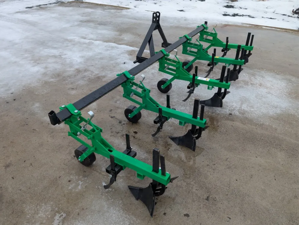 Farmostal vakoaura 5-lapainen / 5-siipinen kone esim. perunamaille