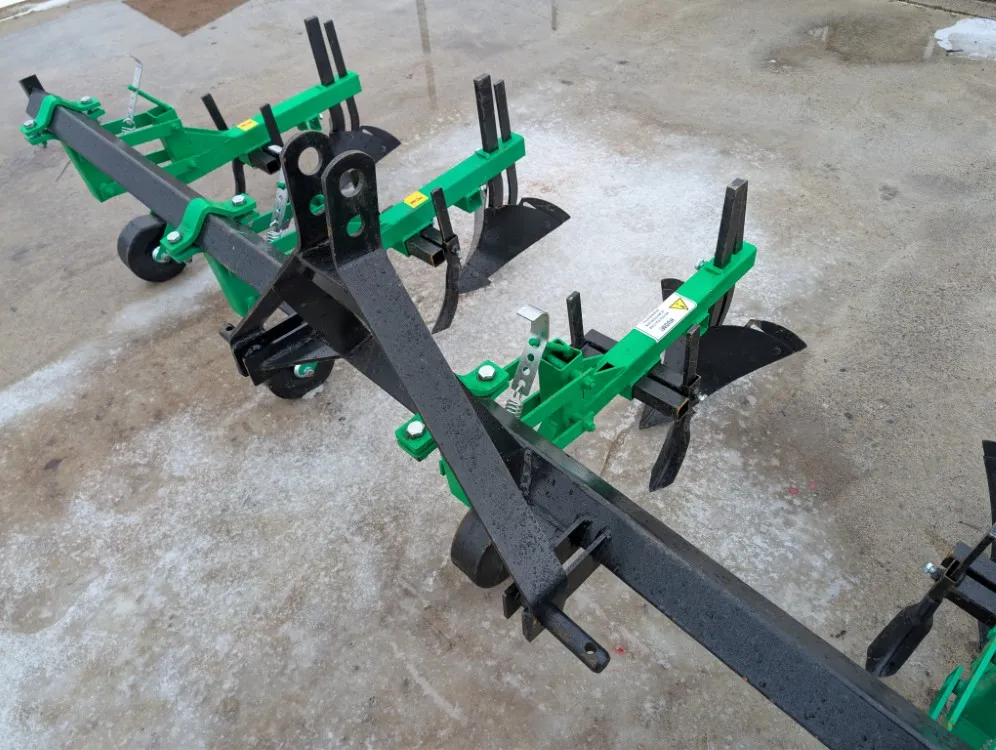 Farmostal vakoaura 5-lapainen / 5-siipinen kone esim. perunamaille