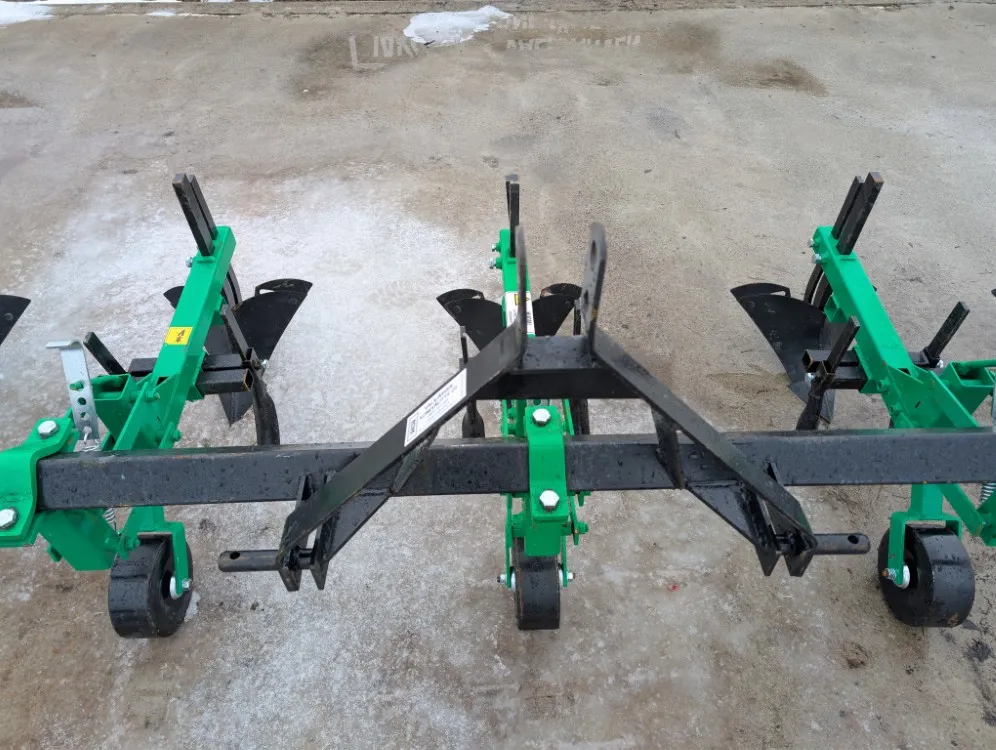 Farmostal vakoaura 5-lapainen / 5-siipinen kone esim. perunamaille