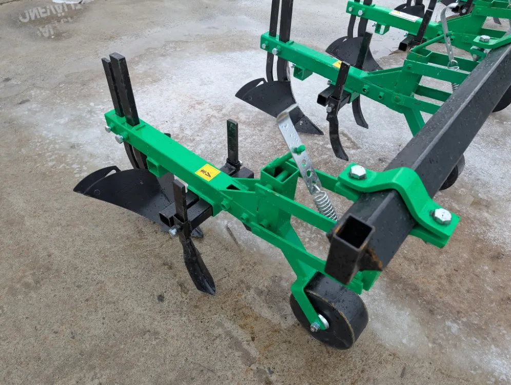 Farmostal vakoaura 5-lapainen / 5-siipinen kone esim. perunamaille