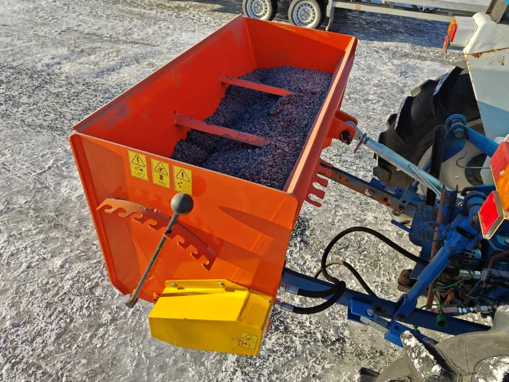 Pomarol PM-110 hiekoitin / Hydraulinen