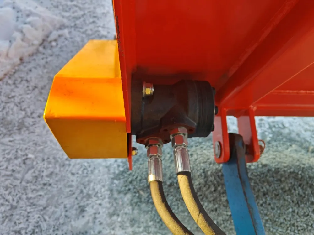 Pomarol PM-110 hiekoitin / Hydraulinen