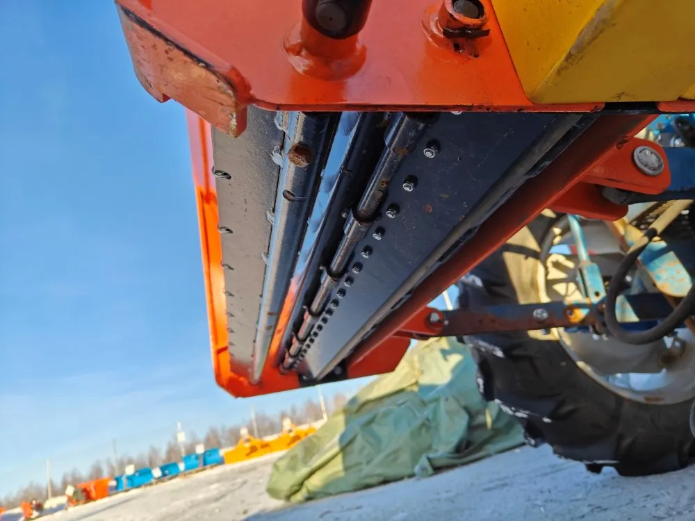 Pomarol PM-110 hiekoitin / Hydraulinen