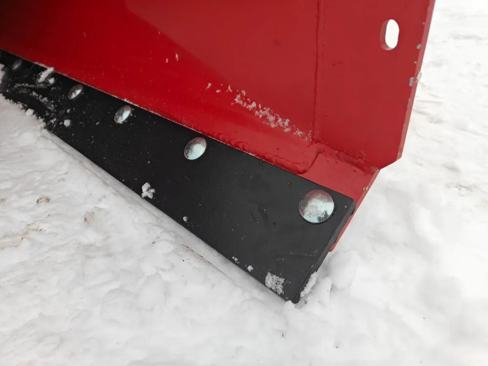 Pomarol 225/3 lumilinko - 225cm / Hydraulisesti kääntyvä torvi - Katso video!