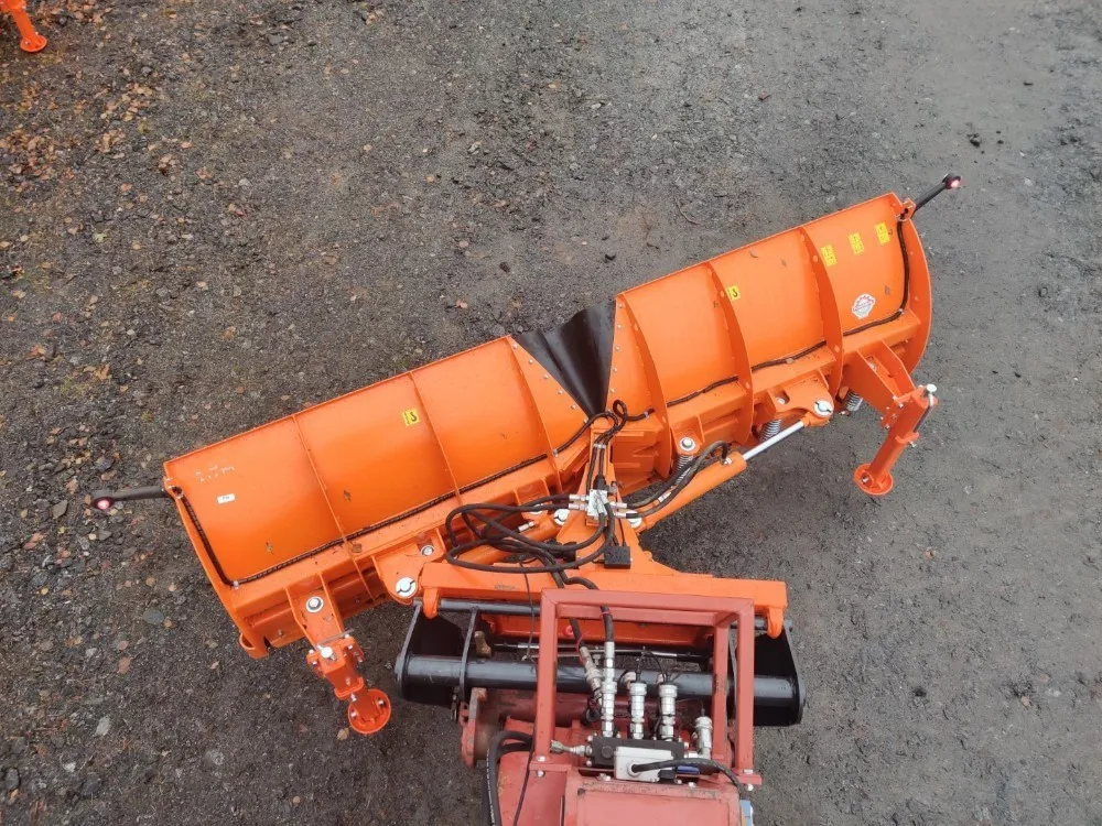 Pomarol T201/V4 NIVELAURA - 330cm / TÄYSKELLUVA - EURO-kiinnike