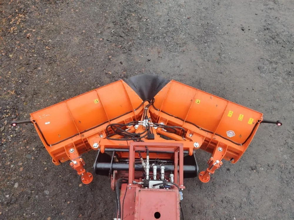 Pomarol T201/V4 NIVELAURA - 330cm / TÄYSKELLUVA - EURO-kiinnike