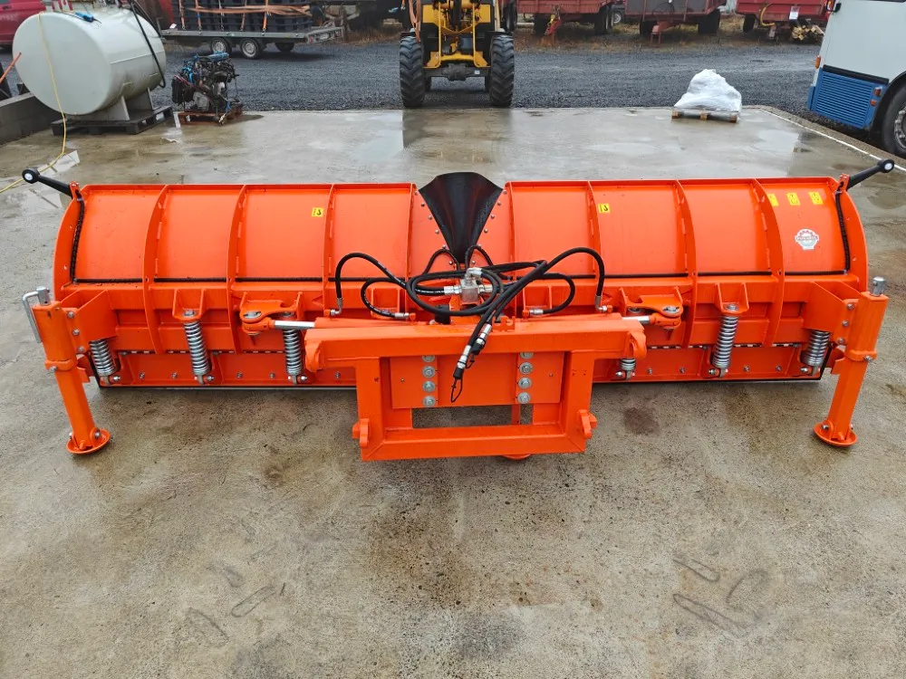 Pomarol T201/V4 NIVELAURA - 330cm / TÄYSKELLUVA - EURO-kiinnike