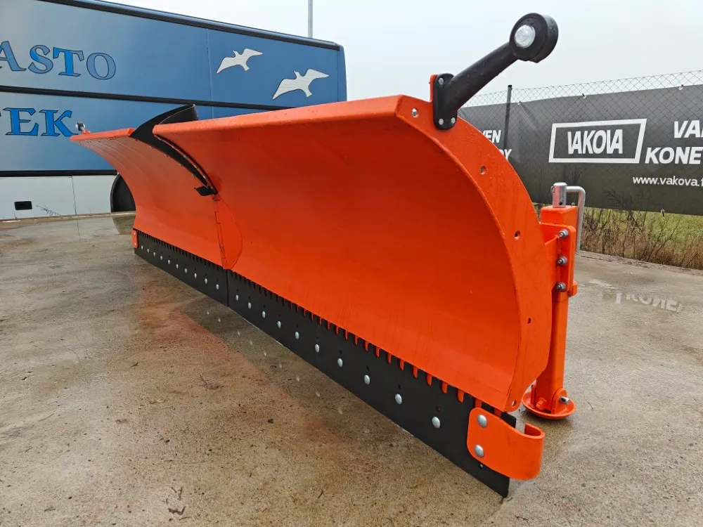 Pomarol T201/V4 NIVELAURA - 330cm / TÄYSKELLUVA - EURO-kiinnike