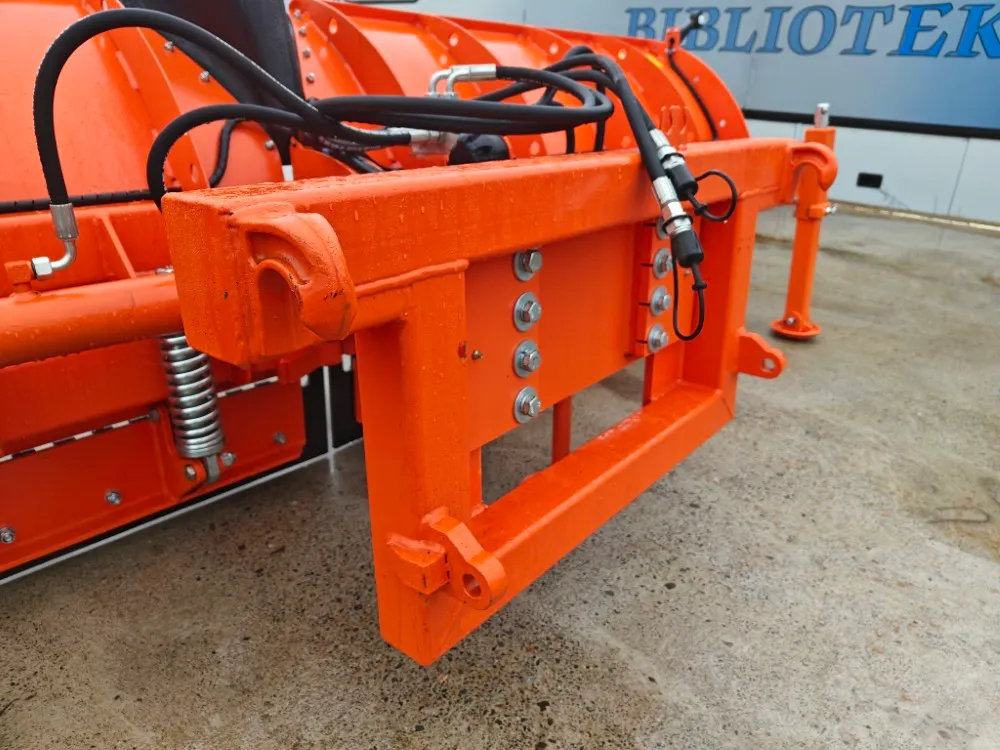 Pomarol T201/V4 NIVELAURA - 330cm / TÄYSKELLUVA - EURO-kiinnike