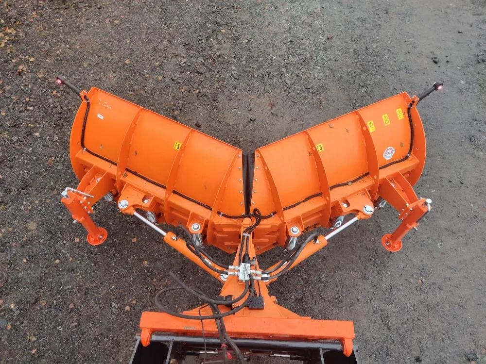 Pomarol T201/V300 nivelaura - 300cm / Katso video!