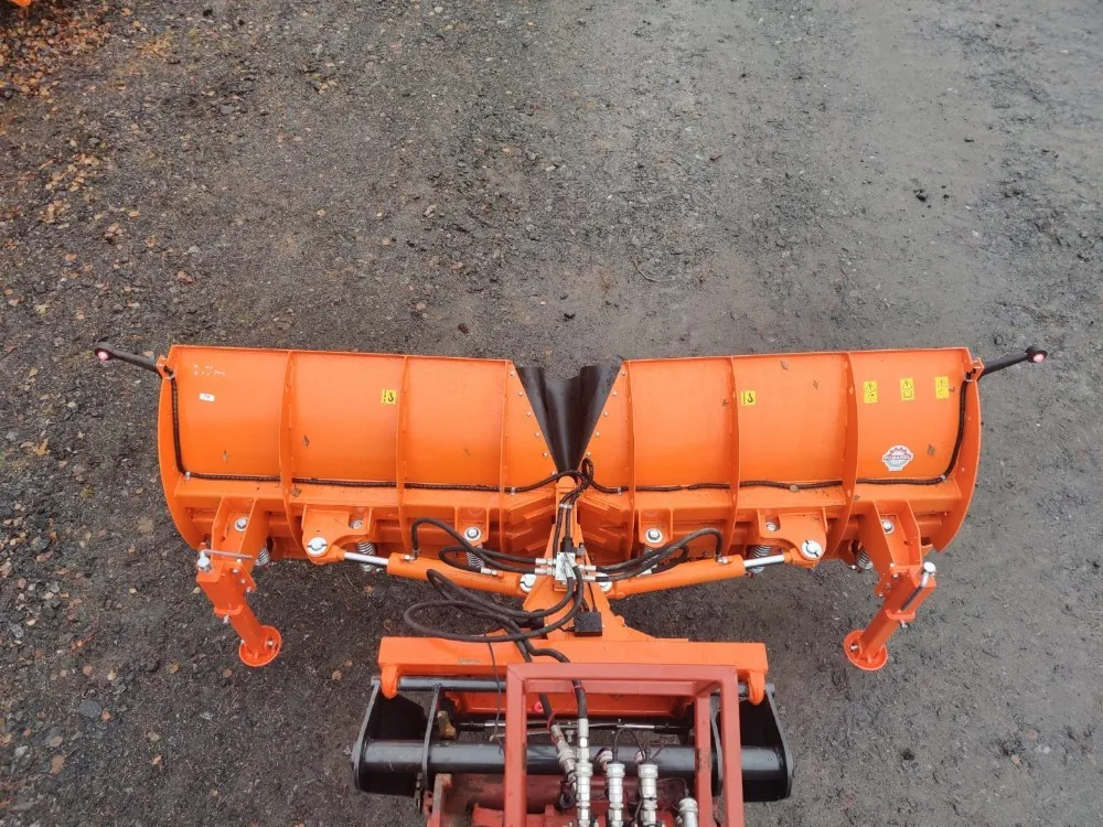 Pomarol T201/V2 nivelaura - 270cm / TÄYSKELLUVA  EURO-kiinnike