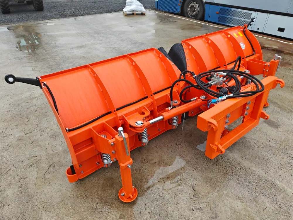 Pomarol T201/V2 nivelaura - 270cm / TÄYSKELLUVA  EURO-kiinnike