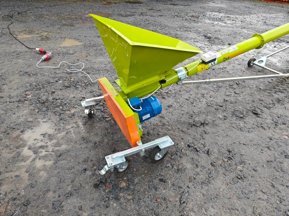 Adraf Cobra P021 - viljaruuvi 600cm / 140mm - Katso video!
