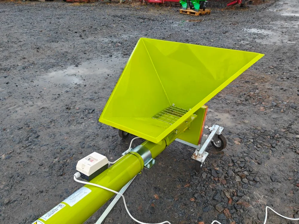 Adraf Cobra P021 - viljaruuvi 600cm / 140mm - Katso video!