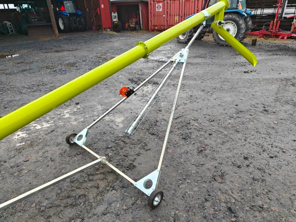 Adraf Cobra P021 - viljaruuvi 600cm / 140mm - Katso video!
