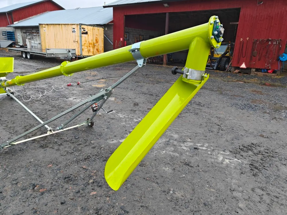 Adraf Cobra P021 - viljaruuvi 600cm / 140mm - Katso video!