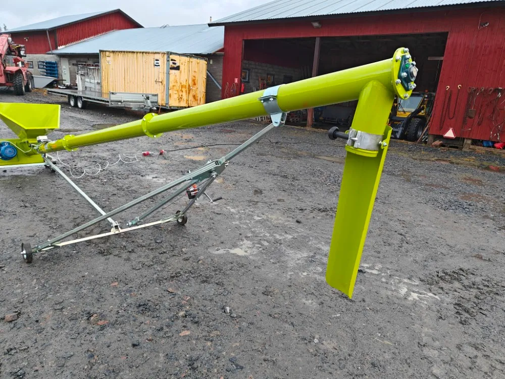 Adraf Cobra P021 - viljaruuvi 600cm / 140mm - Katso video!
