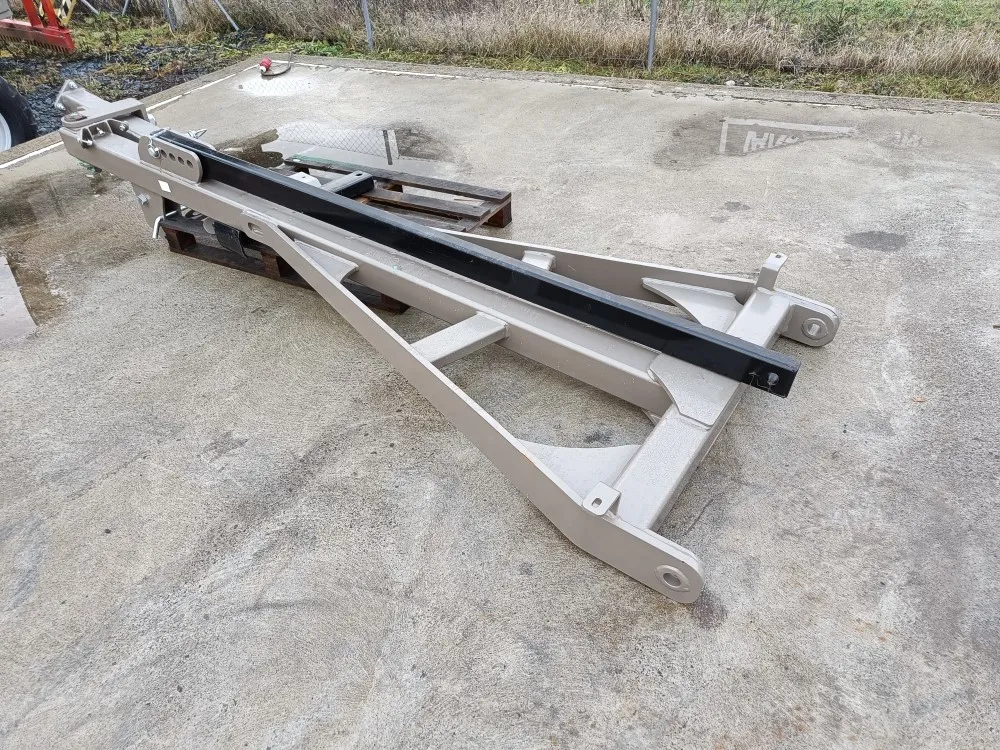 Rol-Ex KBOH vetoaisa - kultivaattorista / pitempi malli