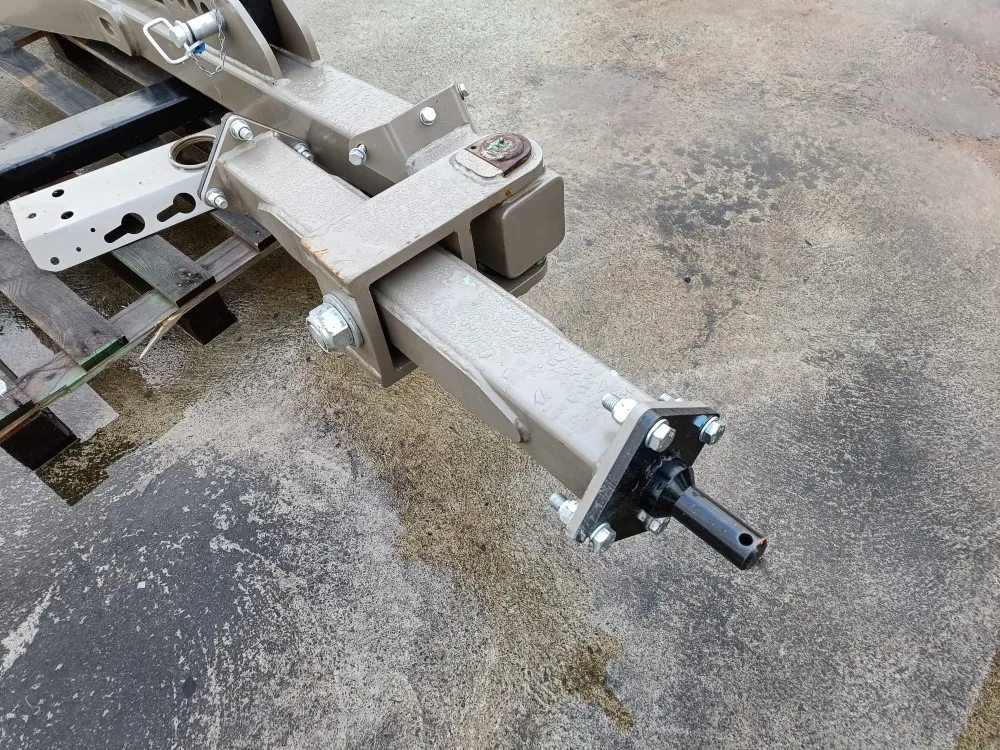 Rol-Ex KBOH vetoaisa - kultivaattorista / pitempi malli